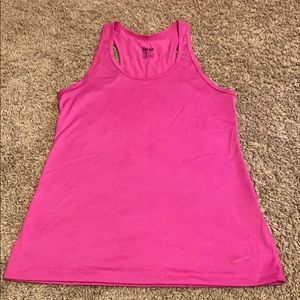 Nike racerback tank